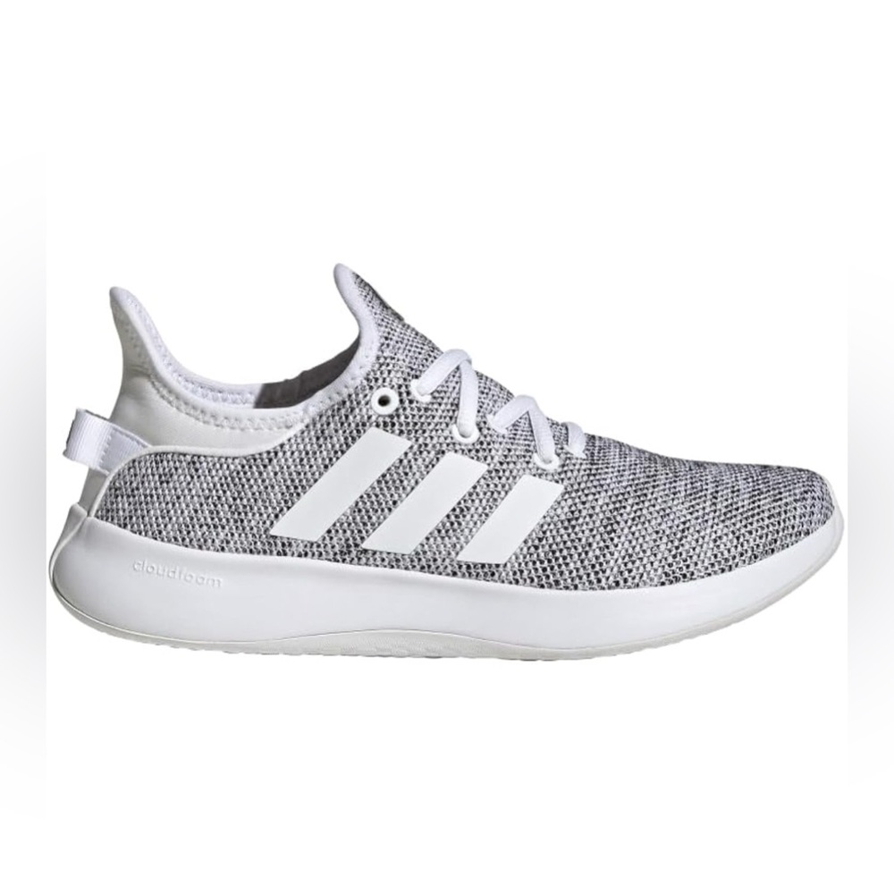 adidas Women's Cloudfoam Pure Sportswear Sneaker